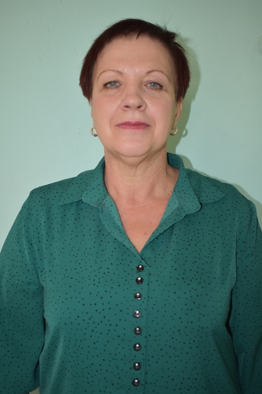 Андреева Светлана Викторовна.