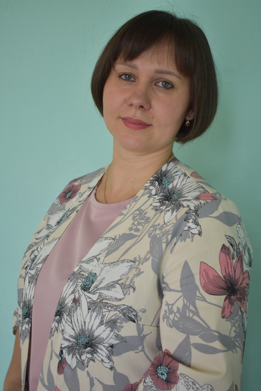 Попова Анастасия Васильевна.